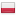klaudiatworo.pl server is located in Poland